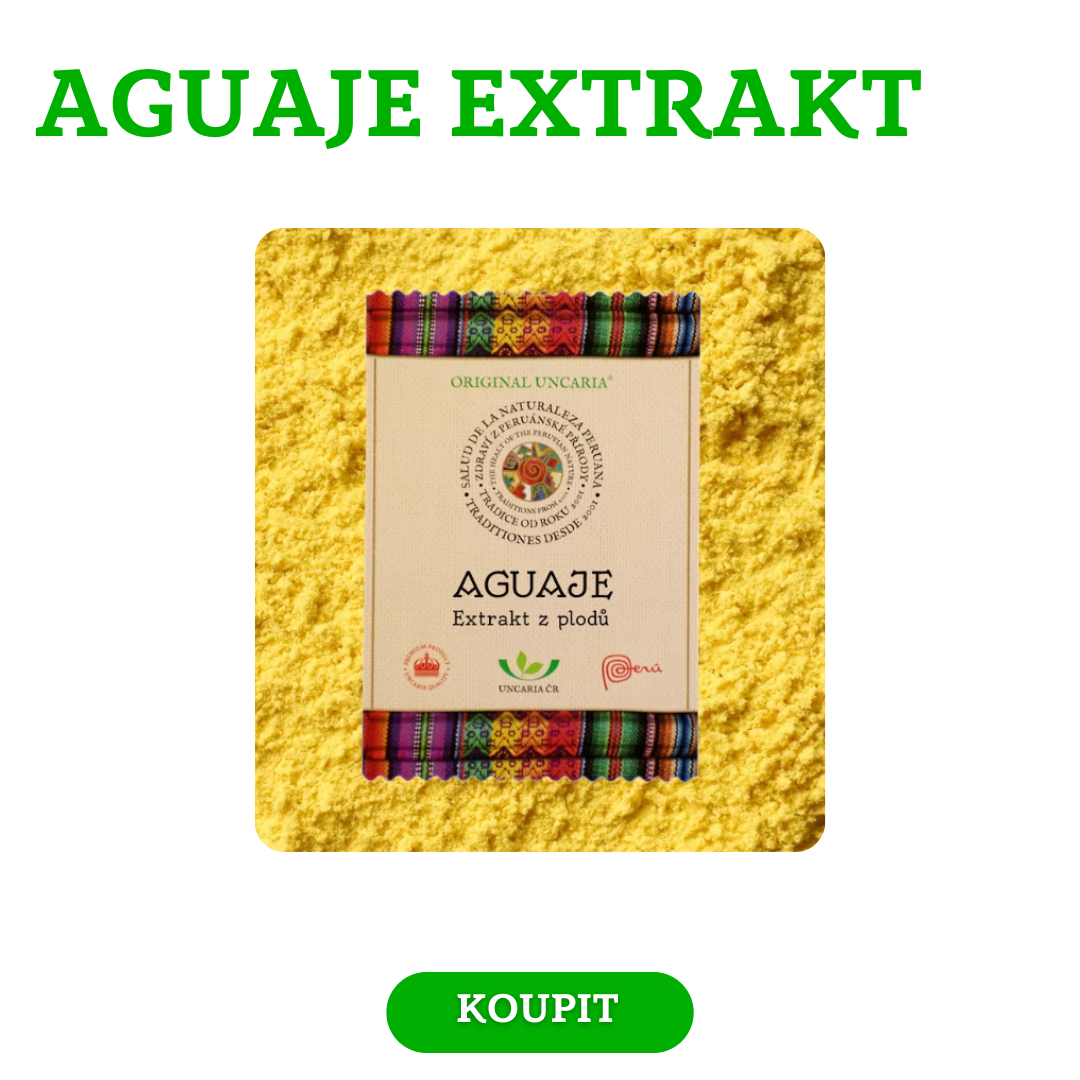 aguaje pro hormonální rovnováhu